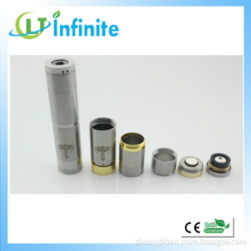 High Class 2013 New Product, Stainless Steel Nemesis Mod E-Cig, Nemesis Mod